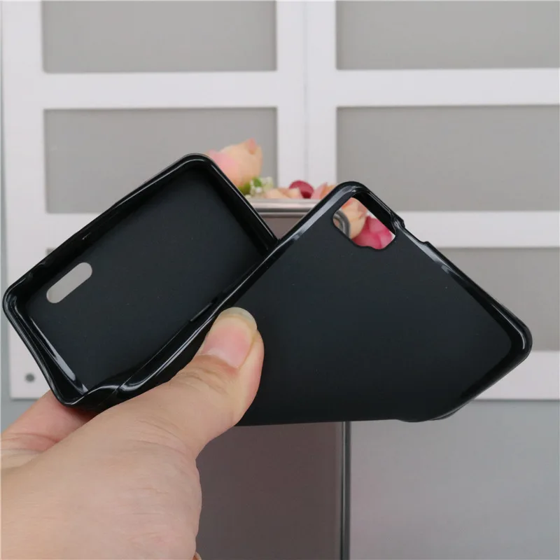 Case For Cubot X17 5.0&quot Soft TPU Cover Ultra Thin Cellphone for 5.0 Phone Shell | Мобильные телефоны и аксессуары