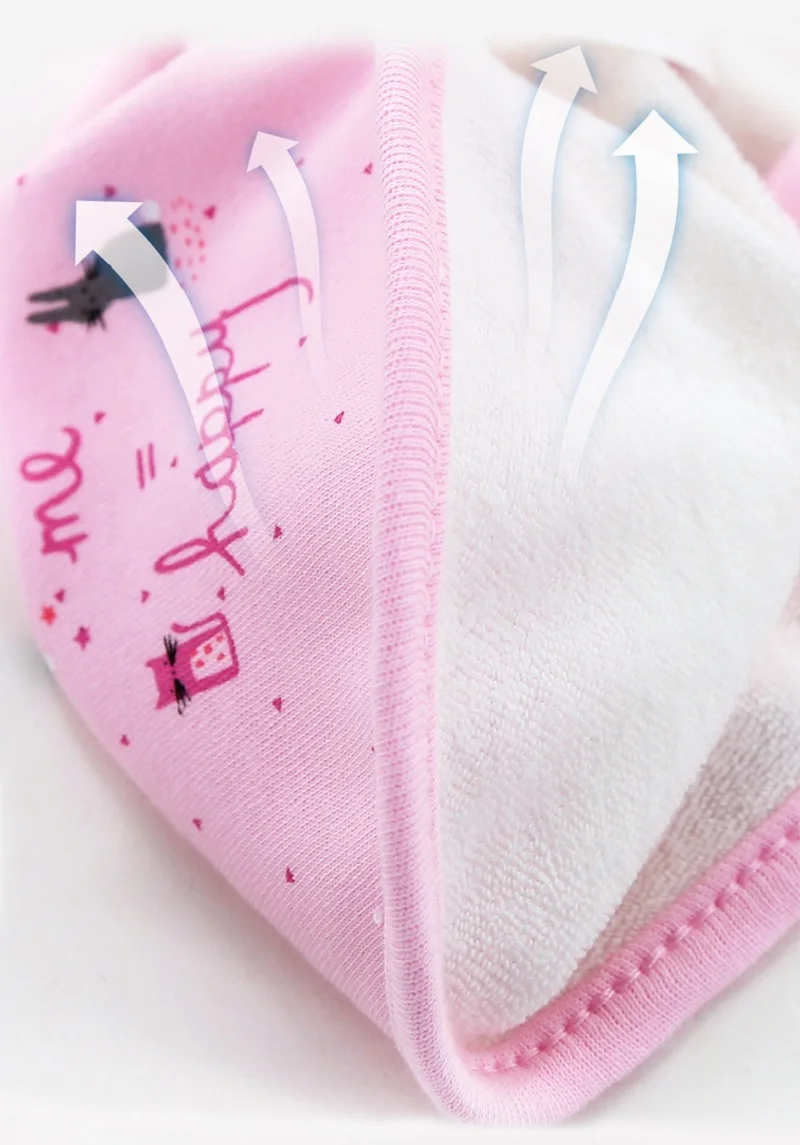3 шт./лот, детские нагрудники, бандана, хлопок, высокое качество, Babadores Para Bebe, слюнявчик для младенцев, полотенце для мальчиков и девочек KF1000