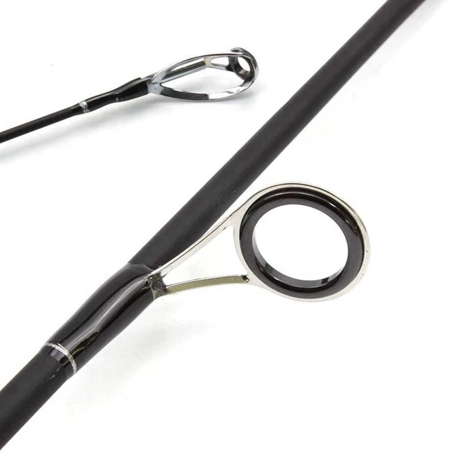 Высокое качество 1 8 м Удочка 2 наконечника m/MH мощность 10 28 г вес приманки 16Ib