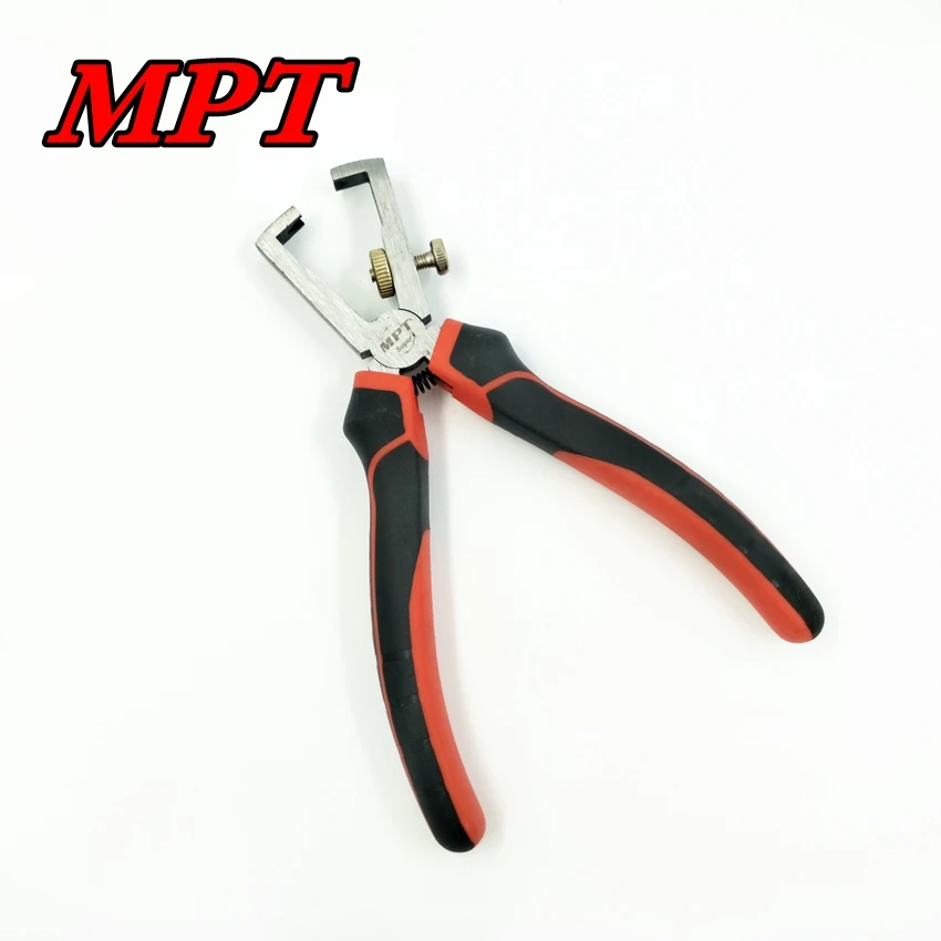 

Wire Stripping Pliers