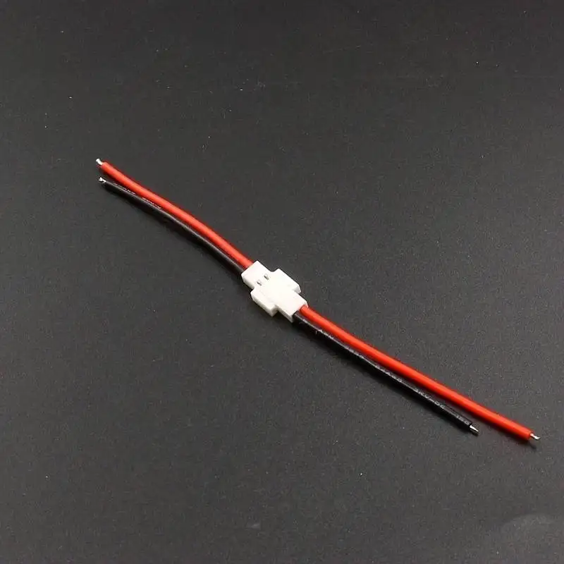1 пара/лот 2 pin 51005 Losi разъемы micro male female для RC hobby walkera battery ESC adapter|micro esc|connector batterywalkera