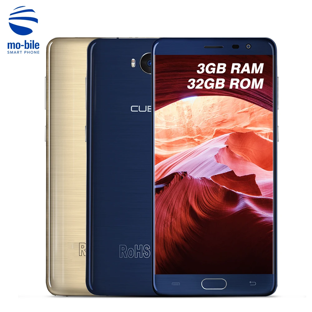 Новейший смартфон Cubot A5 Android 8 0 MT6753 Octa Core 5 дюймов FHD сотовый телефон 3 ГБ ОЗУ 32 Гб ПЗУ