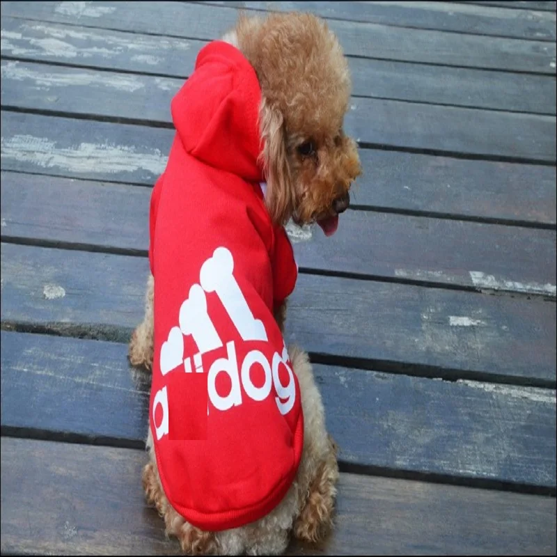 Модный маленький свитер одежда для домашних животных спортивный костюм