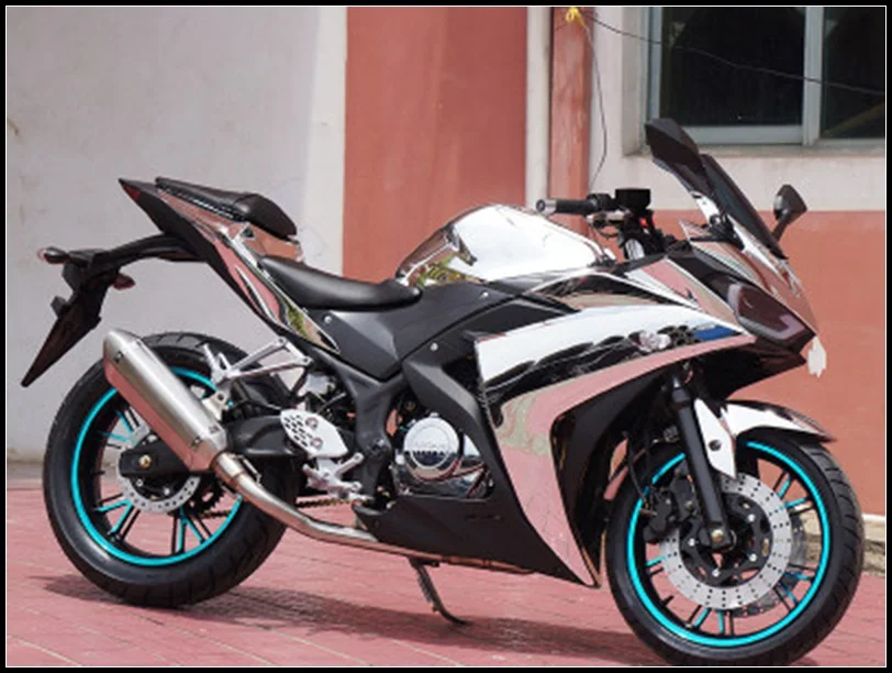 Без шнуровки MT03 Akrapovic мотоцикл выхлопной глушитель мото полная система передний коллектор трубы для Yamaha MT 03 YZF R3 R25