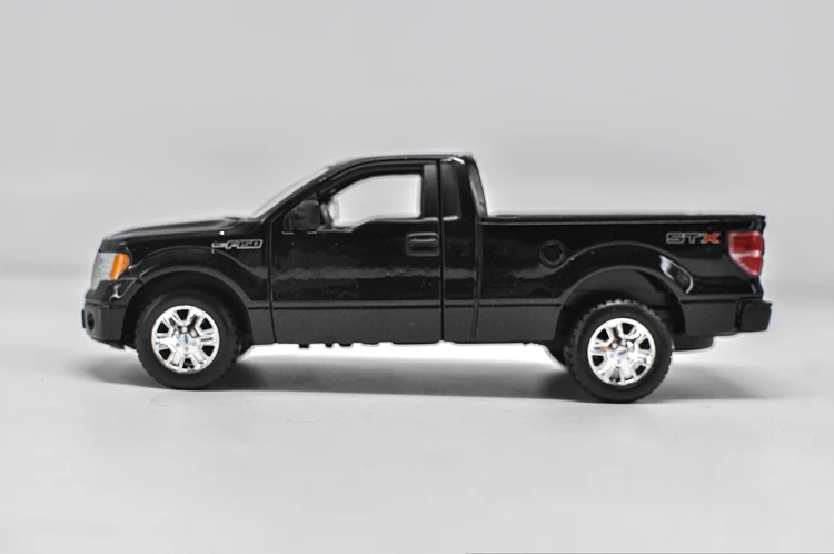 1:24 пикап Ford Raptor F150 классический автомобиль модель автомобиля из сплава бутик