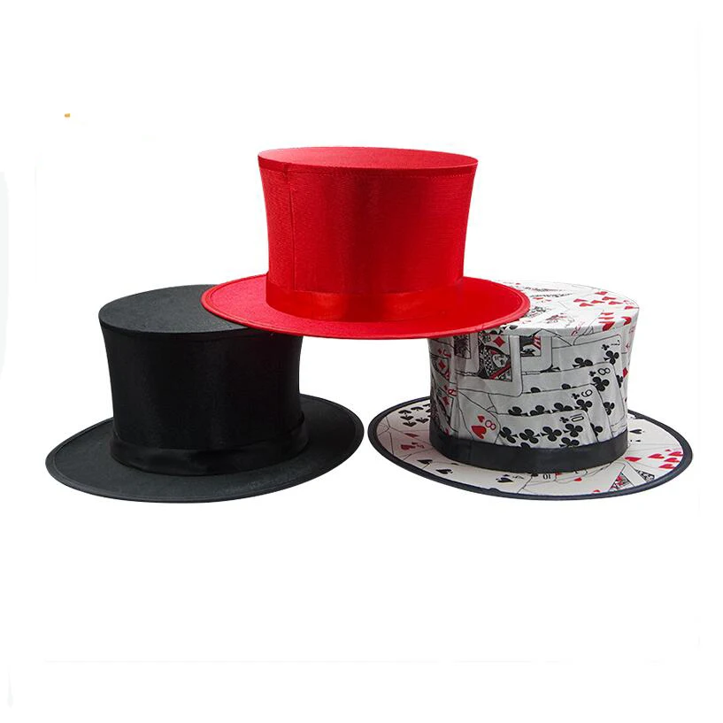 Волшебная Шляпа сценические трюки фокусы игрушка|hat pad|toy quadtoy globe |
