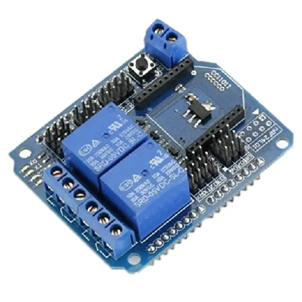 2 канала реле XBee BTBee щит для Arduino UNO MEGA R3 Mega2560 Duemilanove нано робот|Реле| |
