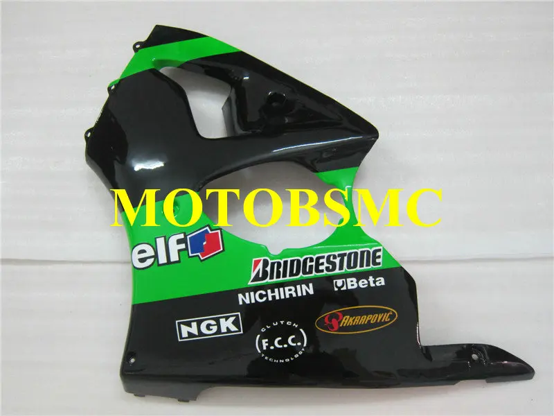 Первоклассный комплект обтекателей для мотоцикла KAWASAKI Ninja ZX6R 636 98 99 ZX 6R 1998 1999 ABS