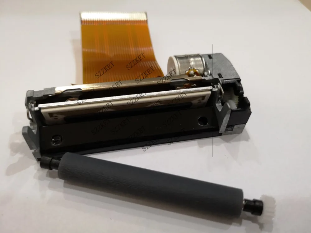 Оригинал для Fujitsu термальная печатающая головка FTP-628MCL101 58 мм Высококачественная