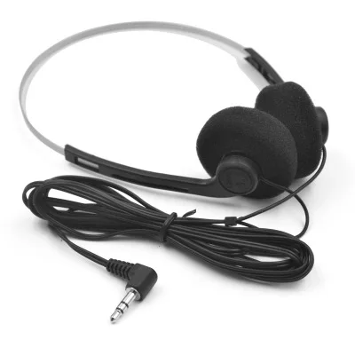 TORTOYO Portable 3.5mm Headband Music Sports Running Headphone Gaming PC Headset for iPhone Samsung Xiaomi Earphone Smart Phone |
