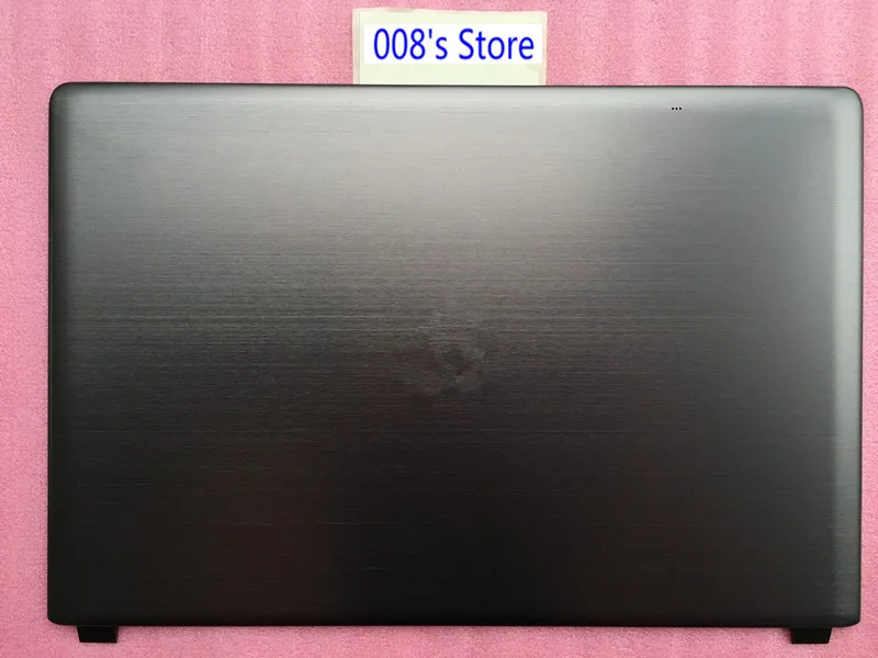 Back Cover 0DH6PT Чехол для Dell Vostro V5460 V5470 V5480 5460 5470 5480 14-5439 P41G ЖК-дисплей с реальным верхним/передним ободком/Упор для рук верхним/нижним основанием - Цвет: Back Cover 0DH6PT