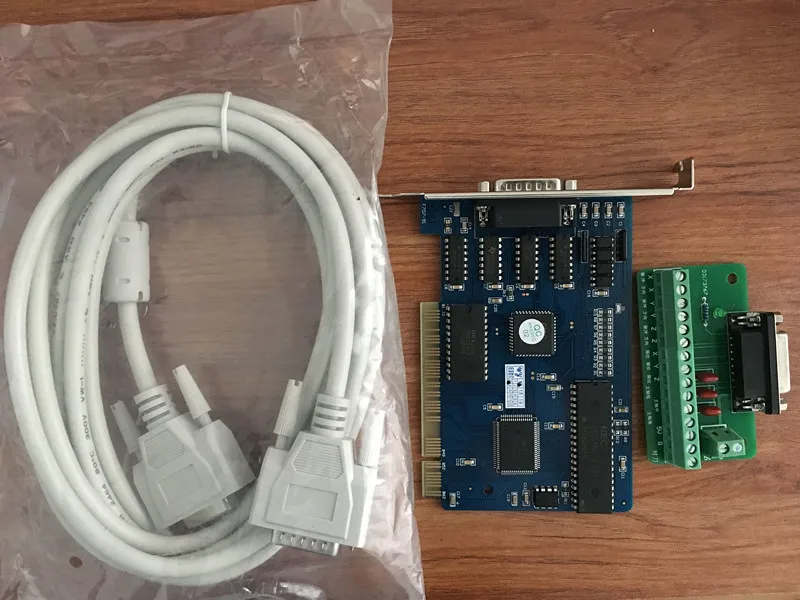 PCI карты системы управления NC Studio|router digital|router mbpscard leash |