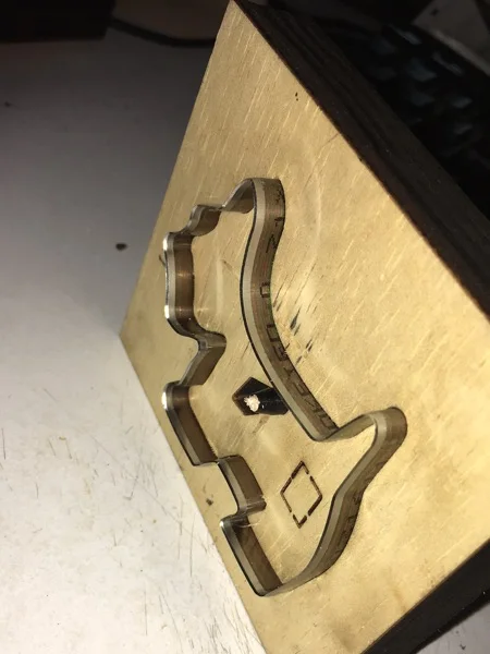 Искусственные инструменты для шитья кожи нож щенков и собак