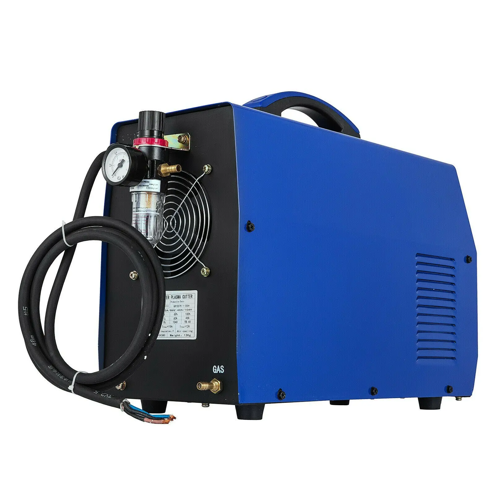 Плазменный резак Pro. digital Inverter режущий аппарат 220 В IGBT|Машины для плазменной