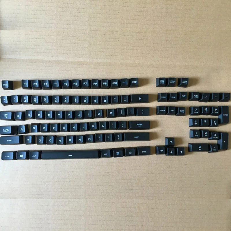 Оригинальная Прозрачная крышка для клавиатуры Logitech G810 | Компьютеры и офис