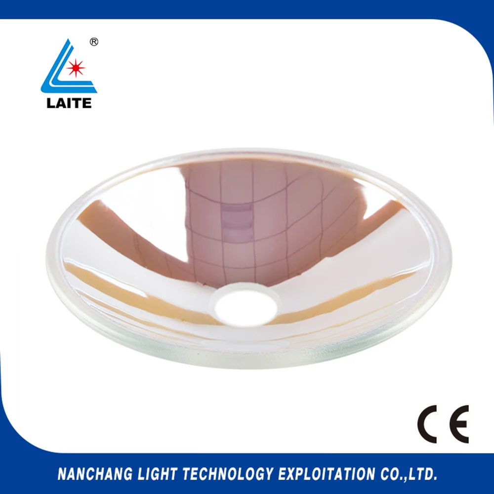 Алюминиевый параболический отражатель для больницы светильник работы диаметром