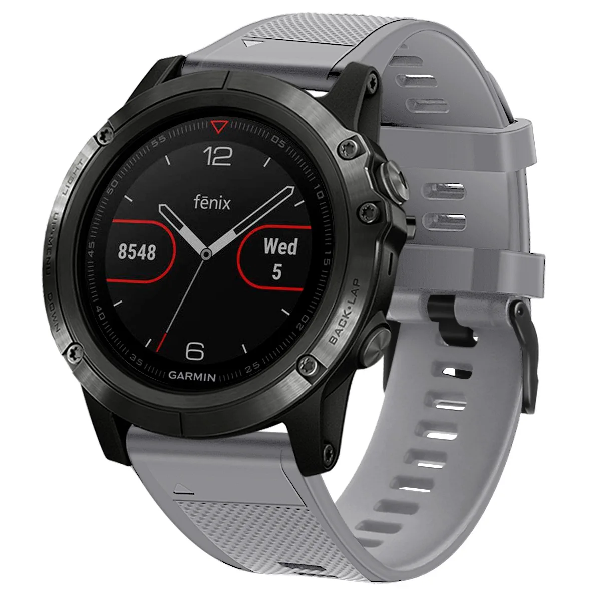 ТПУ ремешок для часов Garmin Fenix 5 Forerunner 935 часы Quick Release Easy fit Браслет для Garmin fenix5 22 мм