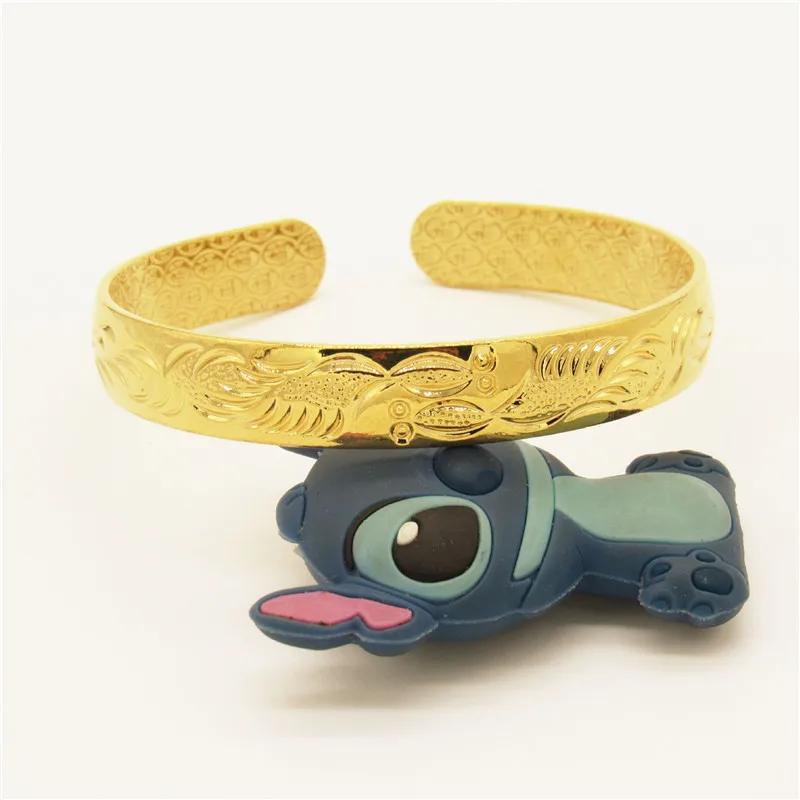 Индийские ювелирные изделия браслет Открытый двойной рыбы изысканный узор