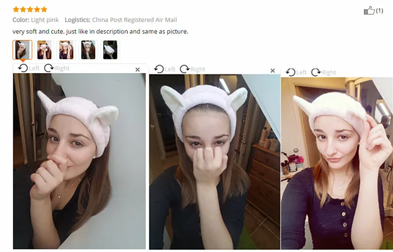 Мягкая Милая повязка на голову с кошачьими ушками из кораллового флиса для женщин, маска для макияжа лица, повязка для мытья лица, повязка на голову, аксессуары для волос для девочек