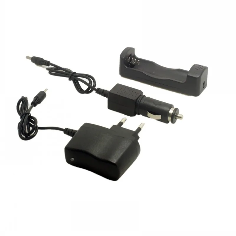 

Flashlights Suit for 18650 26650 3.2-4.5v Battery charger travel Quick US EU AU UK Plug Flashlight charger