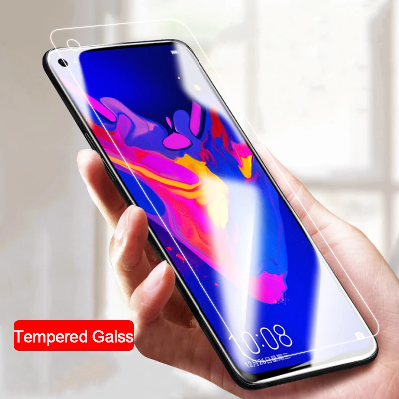 Гидрогель P30 Pro для Huawei P20 P10 lite полное покрытие защита переднего экрана