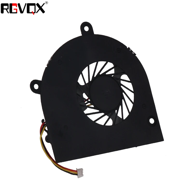 

New Laptop Cooler Fan For Toshiba Satellite L675D A660 A665 L675 C660 For Gateway NV53 For ACER TravelMate 5740 aspire 5552 5741