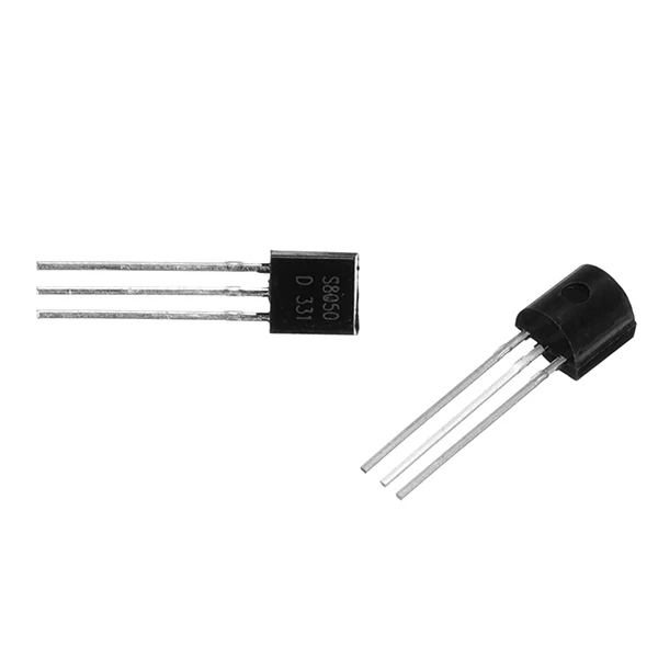 100 шт./компл. S8050 TO-92 NPN зеркальные Транзисторы электронные компоненты и поставки