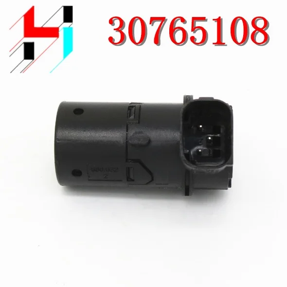 Новый 4 шт. 30765108 PDC датчик парковки подходит: Volvo S40 S60 S80 V50 V70 XC70 XC90 OEM 30668100 30765408|parking