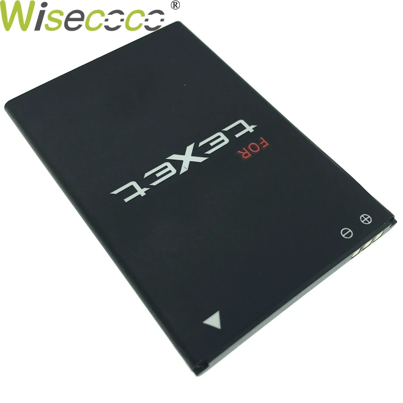 WISECOCO Высокое качество TM-4072 аккумулятор для Texet TM-4072 X-basic мобильный телефон с номером отслеживания