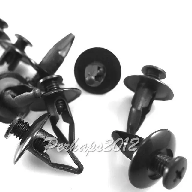 

20 for Nissan Probe for Ford for Mazda Push Type Inner Fender Shield Clip Retainer Fastener NA0156145 MNA0156145 NA01-56145