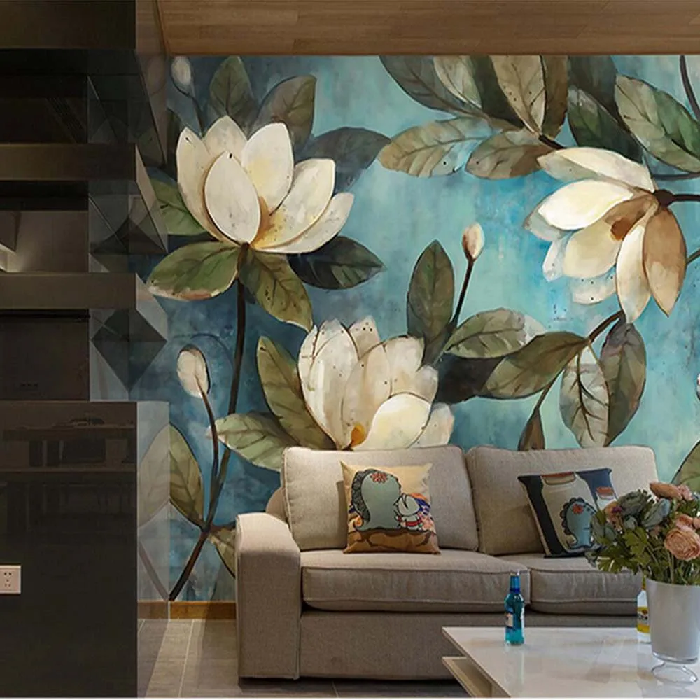 Papel росписи Ролло 3d стены Бумага фото фрески Гостиная Спальня домашний декор papel