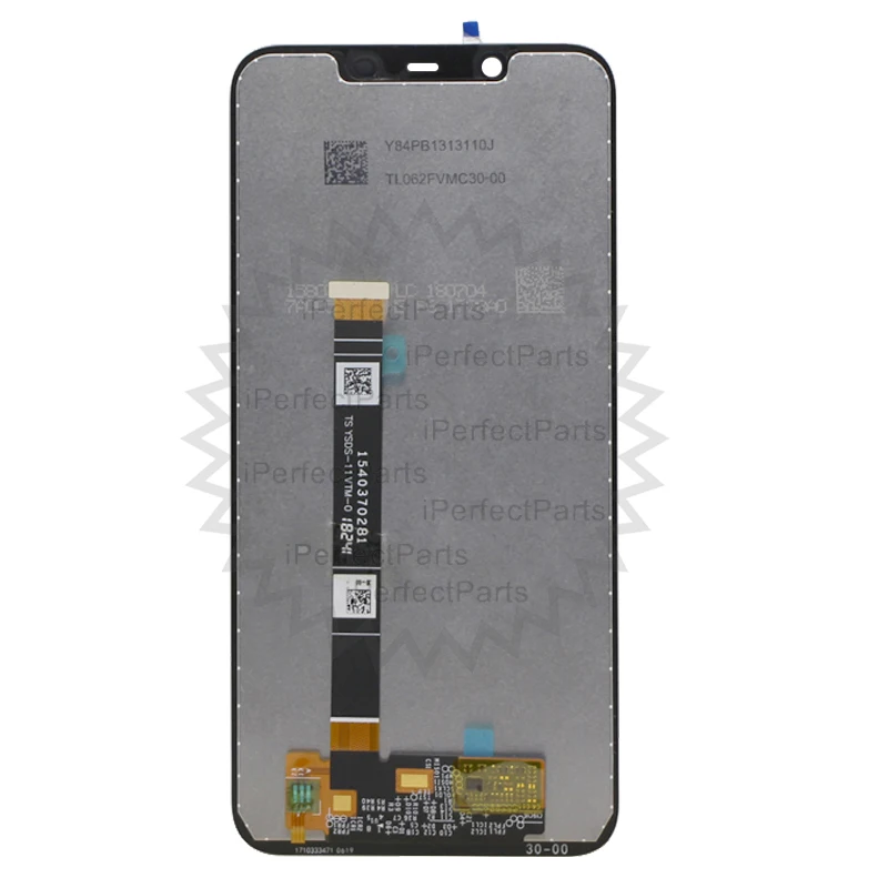 ЖК-дисплей Nokia X7 Для 8 1 TA-1131 с сенсорным экраном и дигитайзером для 7 сменный в