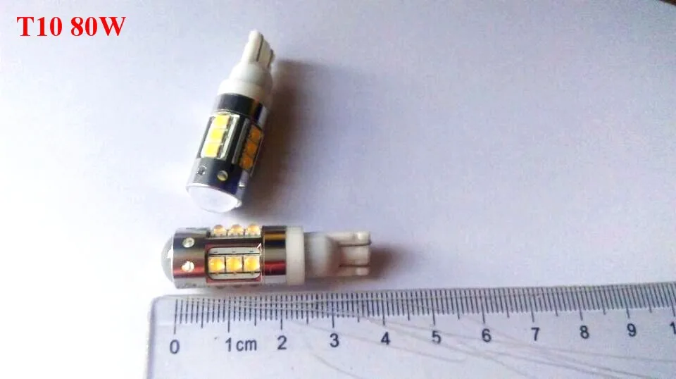 Новые чрезвычайно яркие Автомобильные светодиодные фонари заднего хода