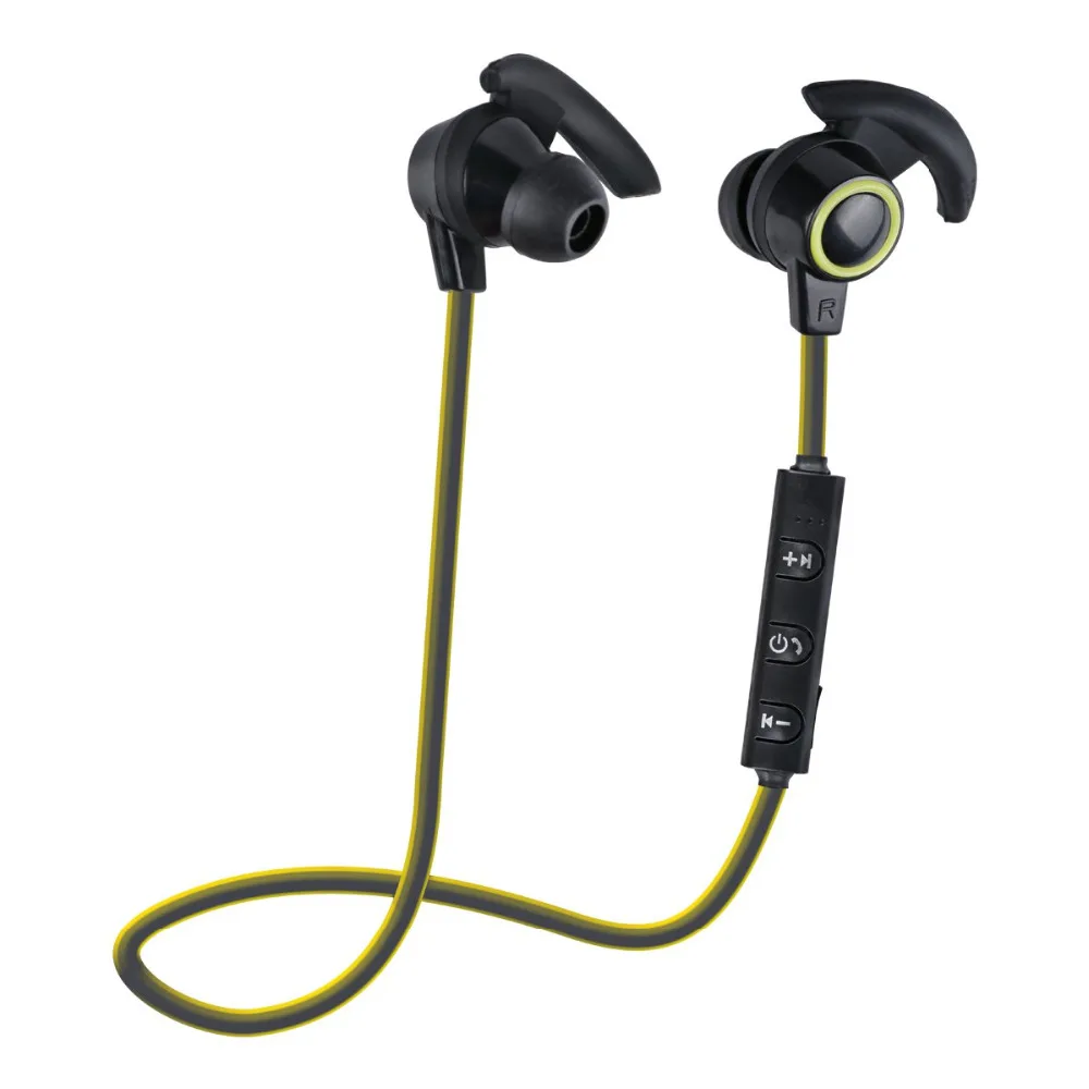 Спортивные Мини Bluetooth 4 1 Гарнитура беспроводные наушники стерео 2 0 объемный звук