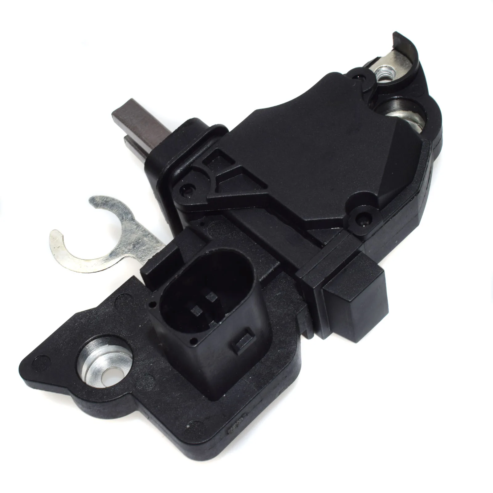 WOLFIGO регулятор напряжения генератора для VW Beetle Jetta Golf AUDI LDV SEAT SKODA TATA F00M145261 F-00M-145-296 F00M145396