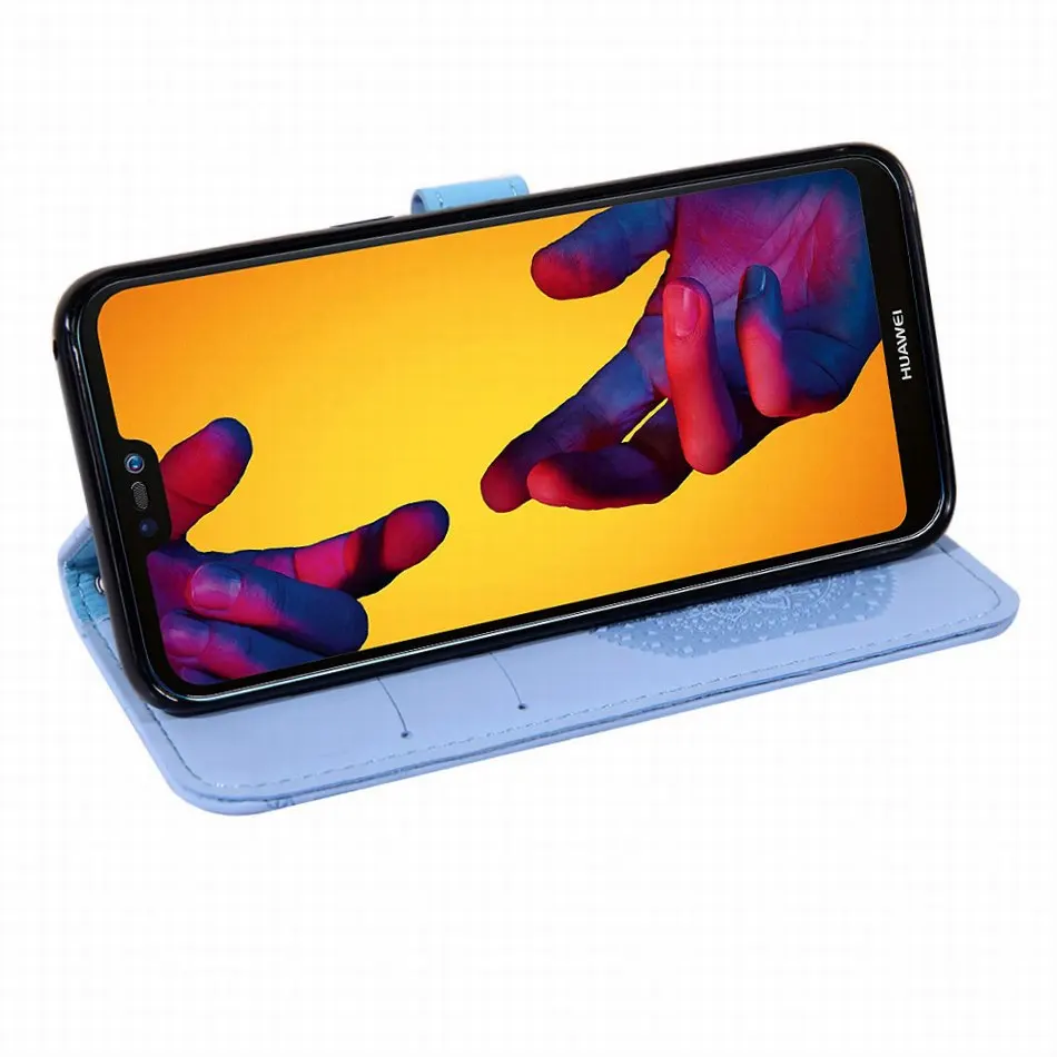 Милый кошелек для телефона Mi 8 Lite чехол Xiaomi A2 Redmi Note 7 6 Pro 6A кожаный с подставкой