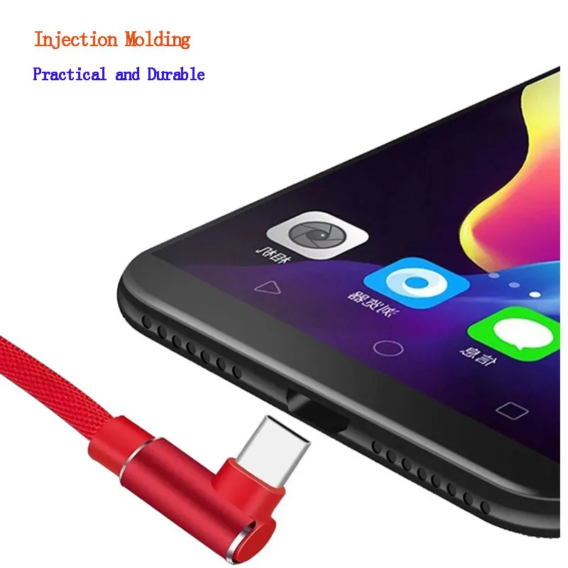 Кабель Micro USB для мобильных игр Реверсивный Xiaomi Redmi 4X Note 4 5 Plus кабель передачи