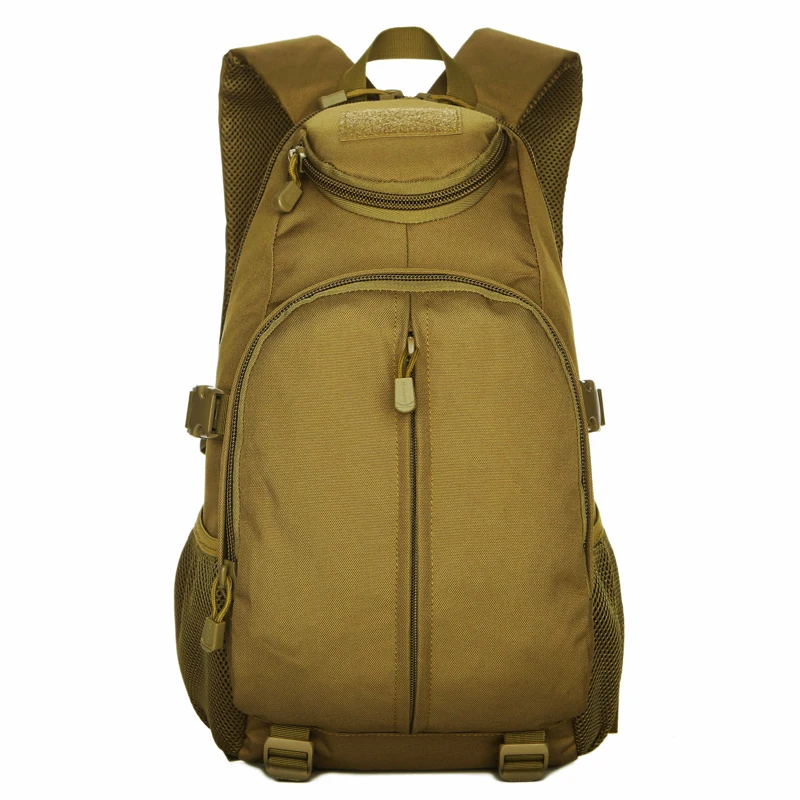 

Новинка 2016, Высококачественная 1000D нейлоновая мужская дорожная Военная штурмовая сумка для ноутбука, рюкзак, мужской рюкзак, водонепроница...