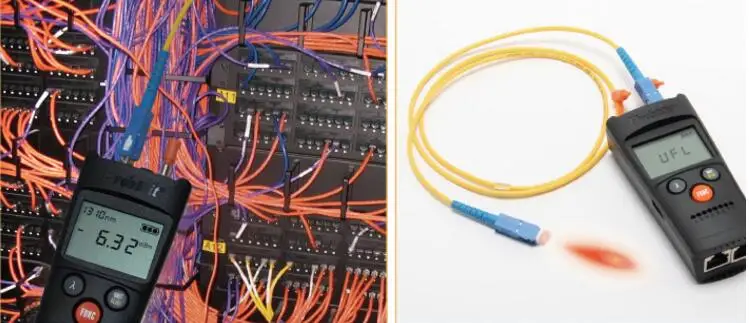 ProsKit Бесплатная доставка MT-7602 4-в-1 измеритель мощности оптоволоконного кабеля с