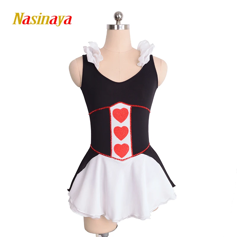 Figure Skating Dress Customized Competition Ice Skating Skirt for Girl Women Kids Princess