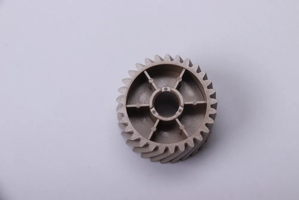 10 шт. новый оригинальный AB01 2318 шестерни для Ricoh Aficio 1055 2051 1060 2060 1075 2075 550 551 650 700 MP 6500