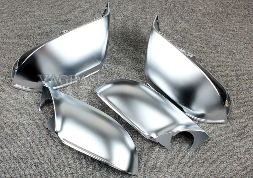 4 шт./компл. левой и правой стороны автомобиля замены заднего вида Зеркало шапки