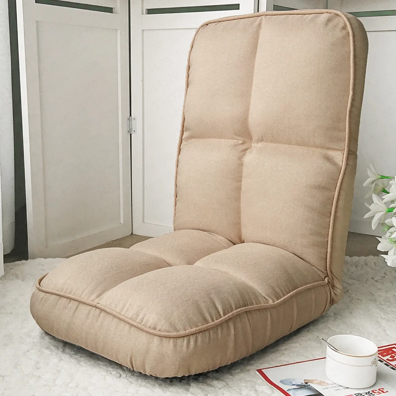 Ленивый татами маленький диван для отдыха раскладная кровать спальная комната