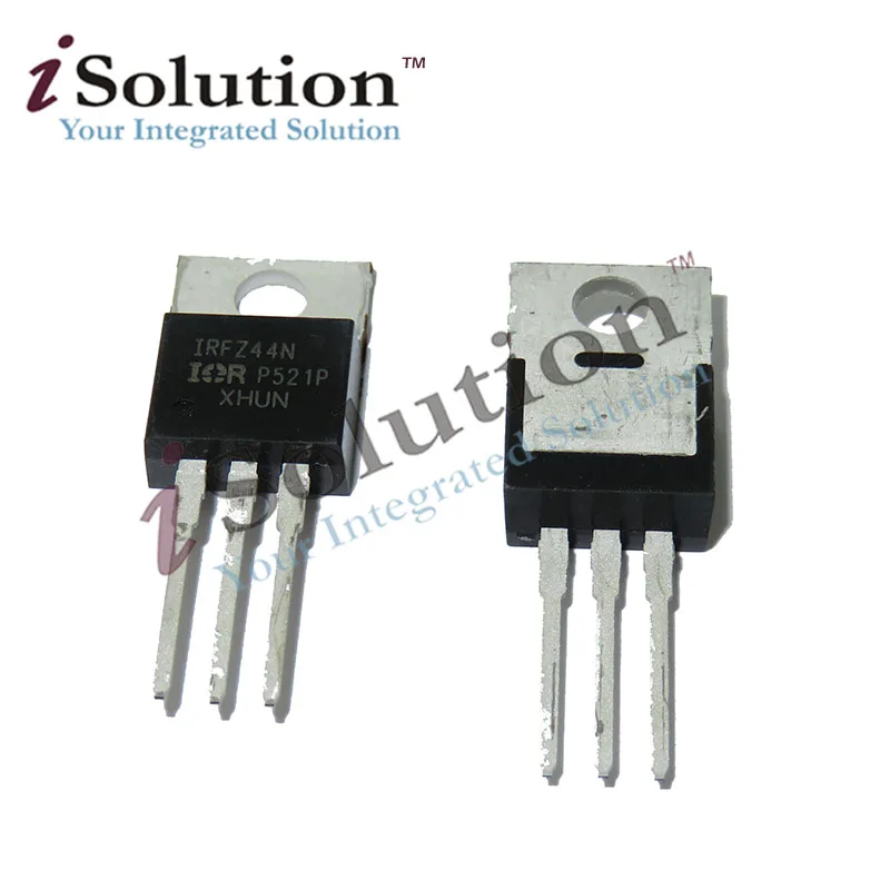 50 шт./лот IRFZ44N TO220 IRFZ44NPBF TO-220 IRFZ44 Новый и оригинальный IC | Обустройство дома