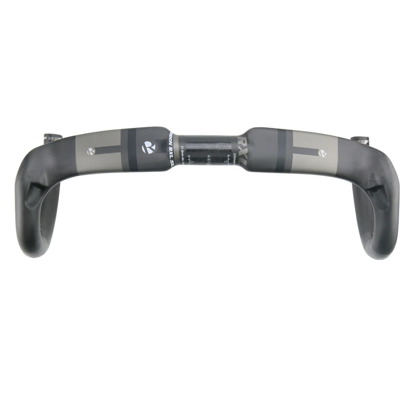Руль велосипеда RXL SL 2017 из углеродного волокна руль дорожной ручки Гэри 31 8 400/420/440