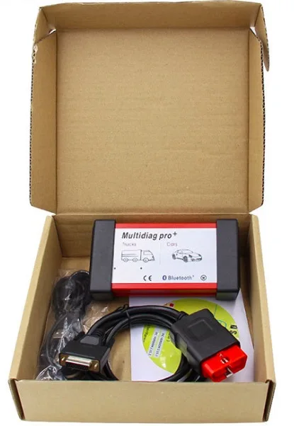 Multidiag pro + 2016 cdp tcs plus сканер bluetooth Авто CDP 2015 R3 OBD OBDII диагностический инструмент DHL fre|