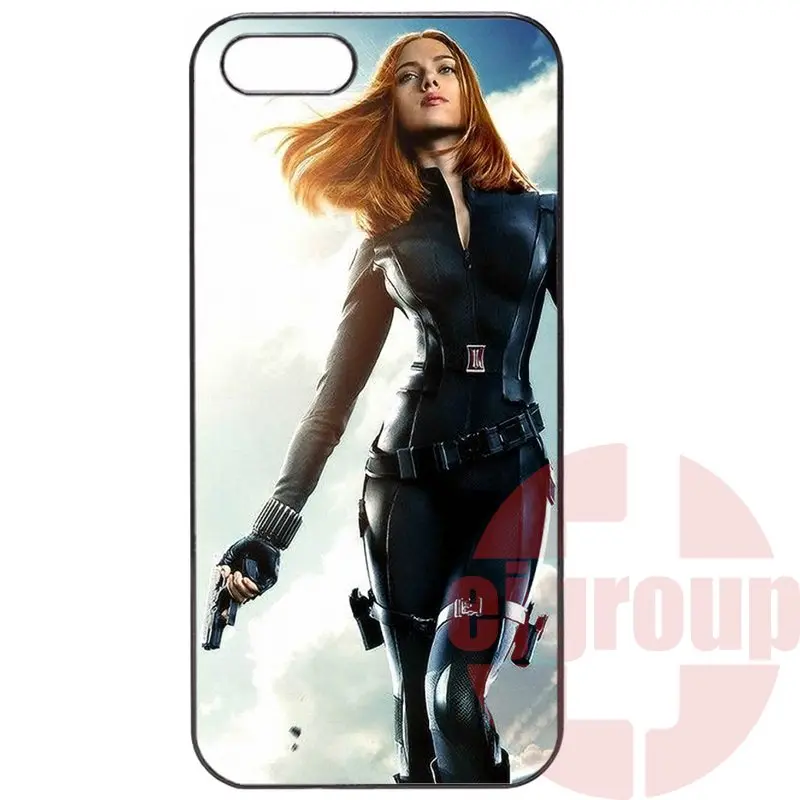 Мстители черная вдова случаях Fundas Для vivo X5 X5Max + X5Pro X6 X6Plus Xplay5 X7 Плюс V3 V3Max Y33 Y35 Y37 Y51 |