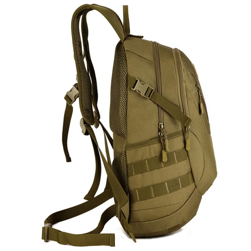 Популярный Уличный 5 цветов унисекс военный армейский тактический рюкзак