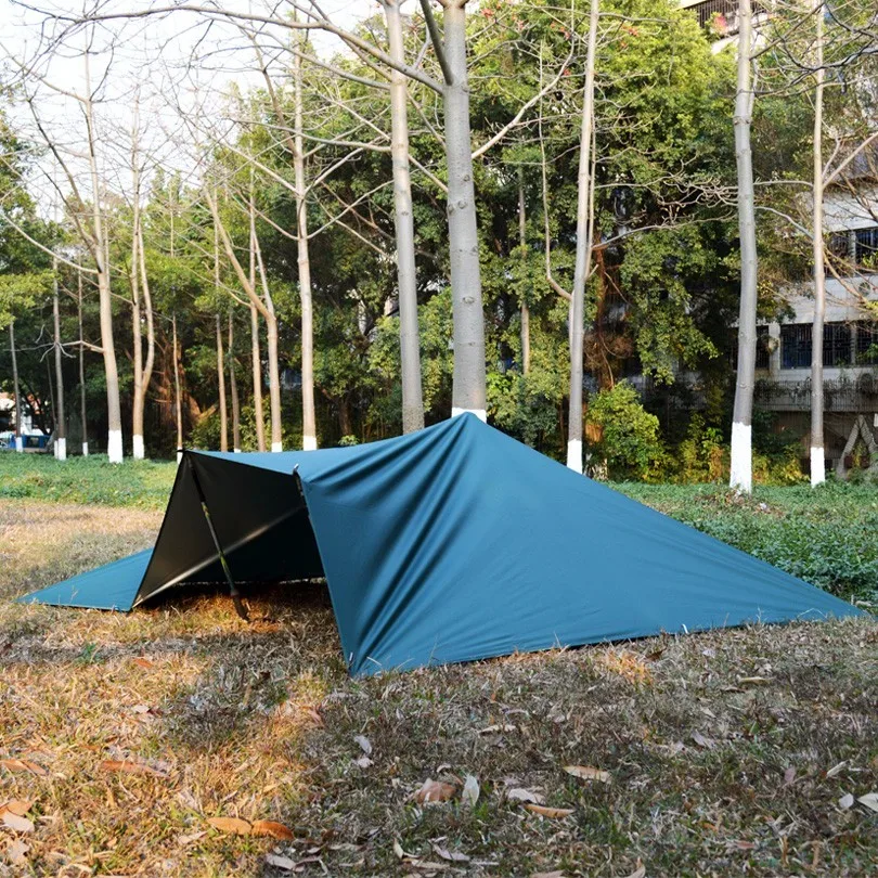 3F UL GEAR Сверхлегкий пляжный солнцезащитный Многофункциональный брезент с