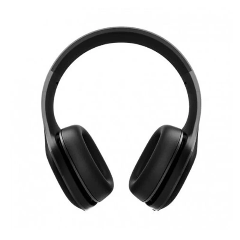 black Новые Xiaomi mi Bluetooth беспроводные наушники 4,1 версия Bluetooth наушники aptX 40 мм Dyna mi c PU гарнитура для мобильного телефона - Цвет: black